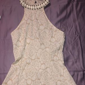 Classy and sexy blouse